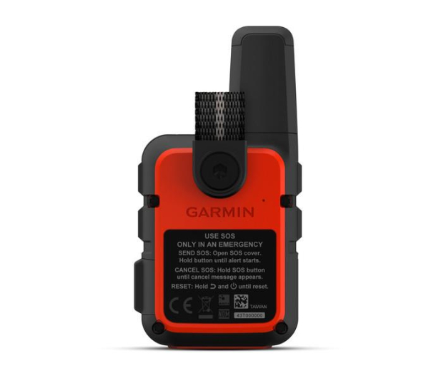 Garmin inReach Mini czerwony - 431648 - zdjęcie 5